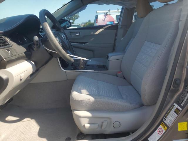 2017 TOYOTA CAMRY HYBR - 4T1BD1FKXHU206535