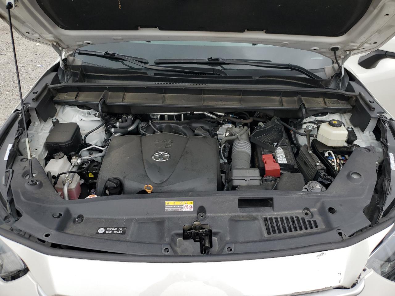 Toyota Highlander 2020