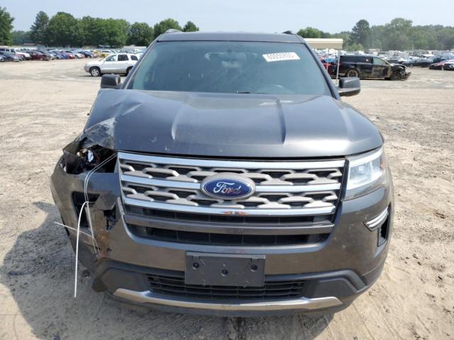 2018 FORD EXPLORER X - 1FM5K7D83JGA17839