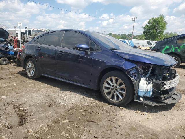 Vin: jtdhprae9lj014894, lot: 58748765, toyota corolla le 20204