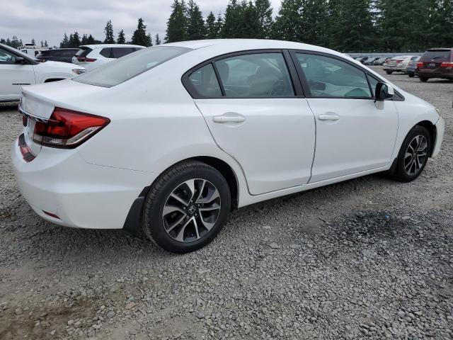 Vin: 19xfb2f92de003291, lot: 59591255, honda civic exl 20133