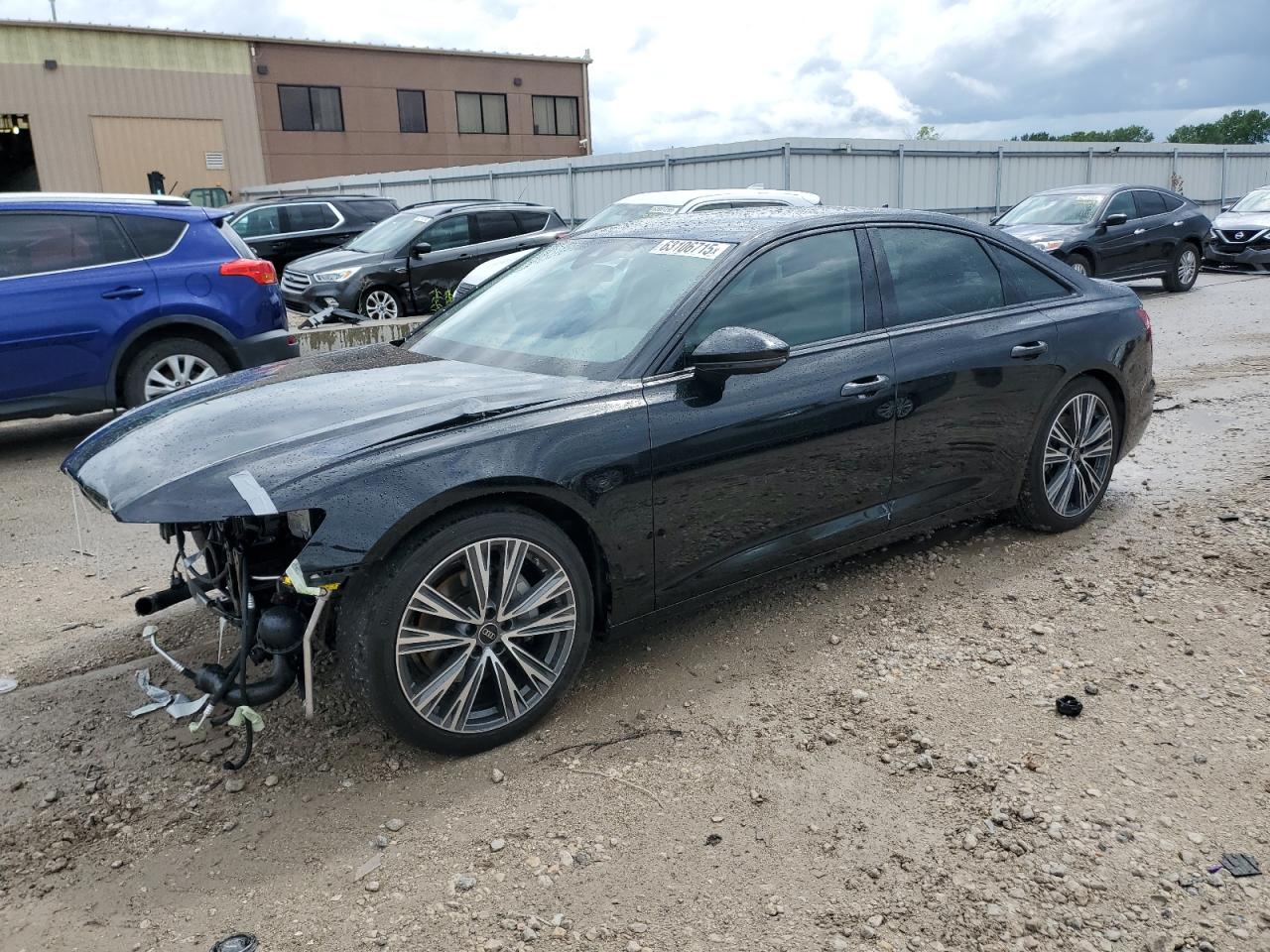 AUDI A6 PREMIUM PLUS