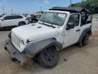 2018 JEEP WRANGLER S - 1C4GJXAG0JW159244