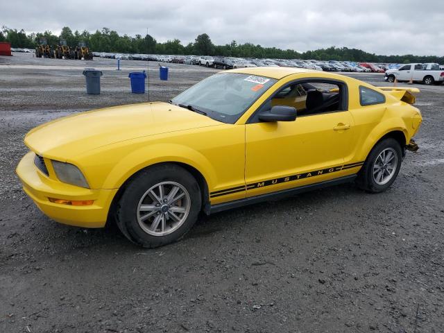 Global Auto Auctions: 2005 FORD MUSTANG