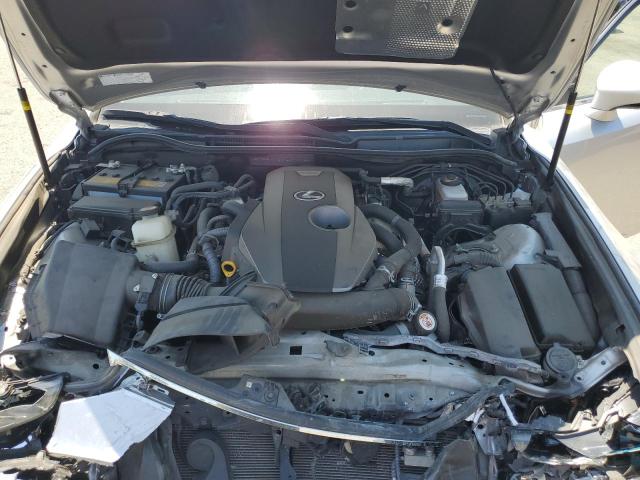 2019 LEXUS IS 300 JTHBA1D20K5091802