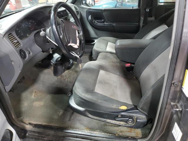 2011 FORD RANGER SUP - 1FTKR1ED3BPA45573