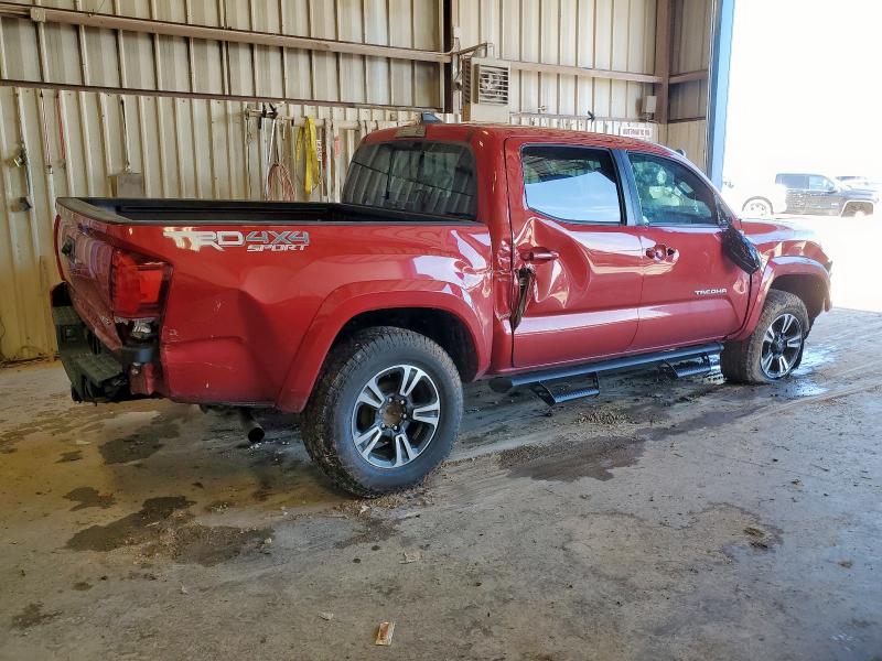 2019 TOYOTA TACOMA DOUBLE CAB 3TMCZ5ANXKM252560