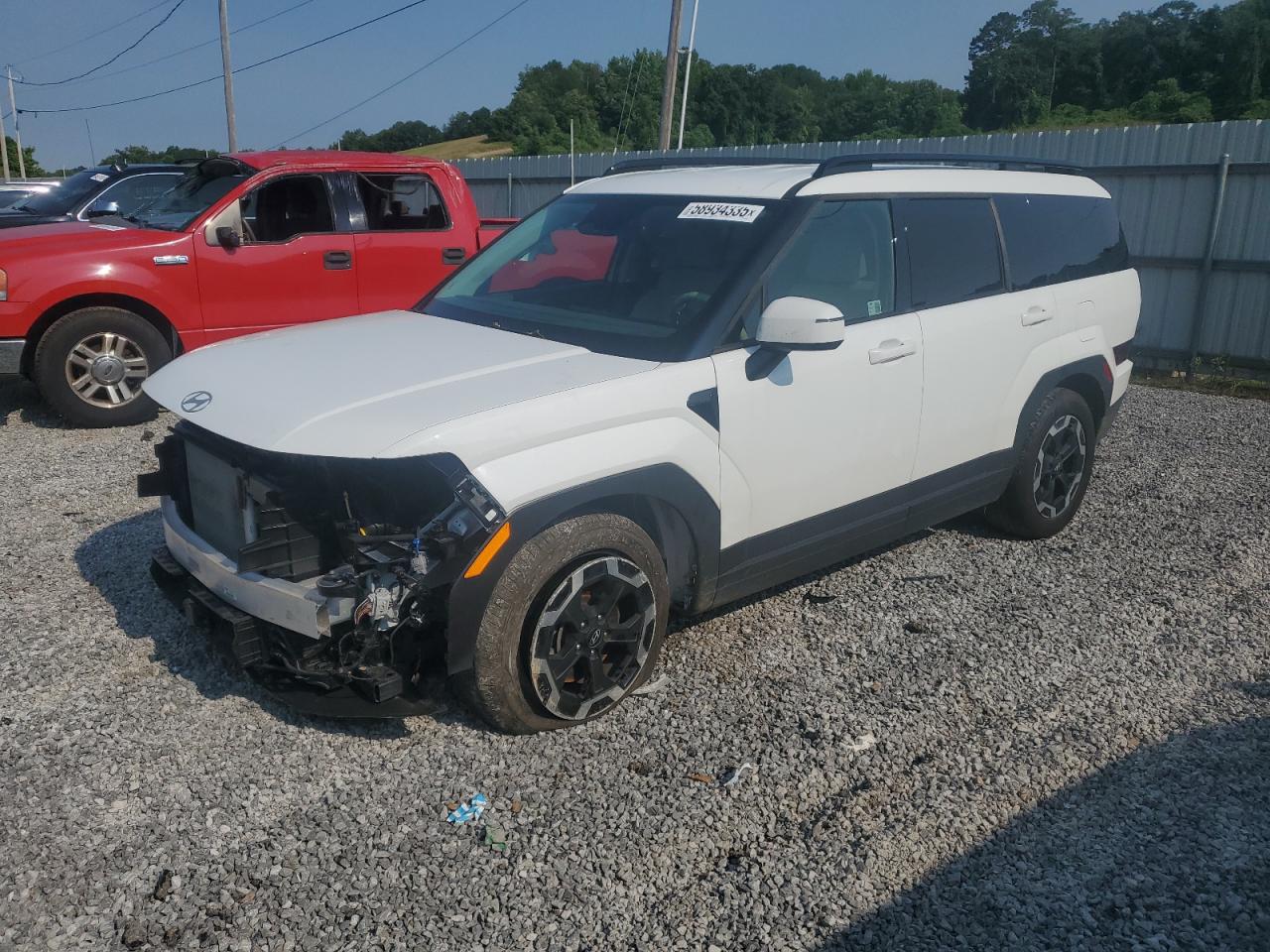 HYUNDAI SANTA FE SEL