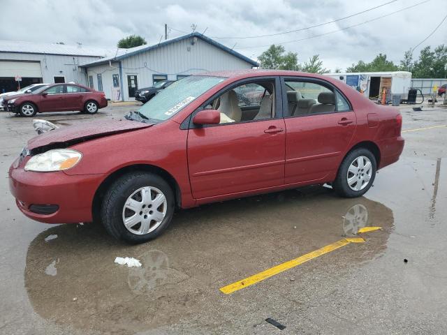 TOYOTA COROLLA CE