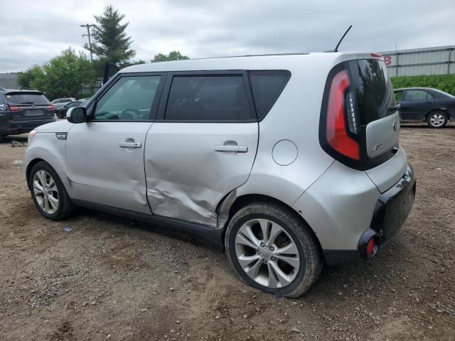 Vin: kndjp3a58g7829007, lot: 62120785, kia soul + 20162