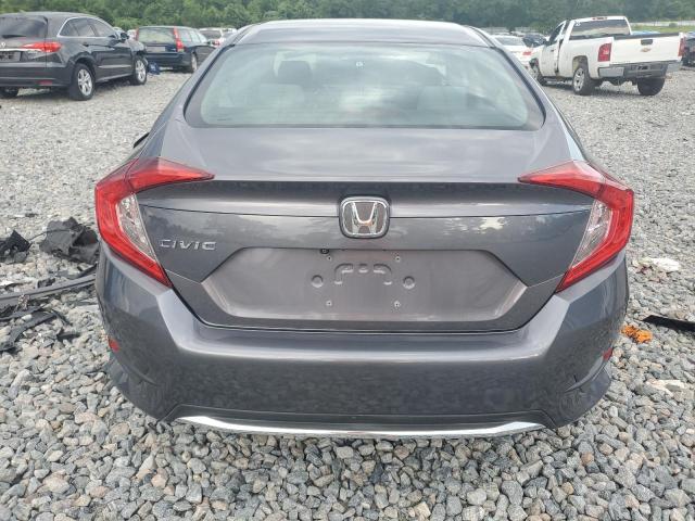 2020 HONDA CIVIC LX 19XFC2F65LE006977