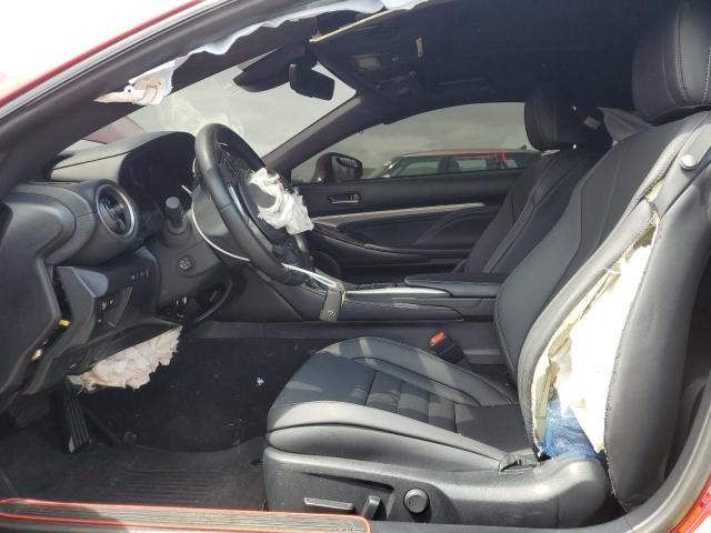 2024 LEXUS RC 300 BASE JTHD85EC0R5007135