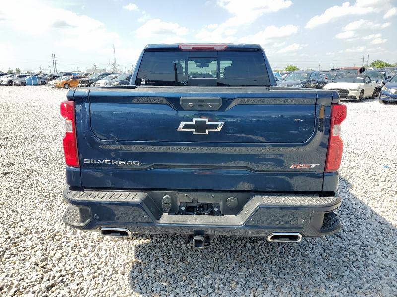 2021 CHEVROLET SILVERADO - 3GCUYEED6MG304423