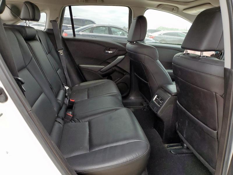 2018 ACURA RDX TECHNO 5J8TB3H5XJL015616