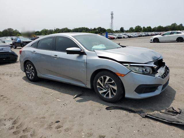 Vin: 19xfc2f77ge214406, lot: 59203725, honda civic ex 20164