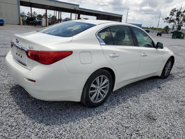 Vin: jn1bv7ar6fm423329, lot: 61576005, infiniti q50 base 20153