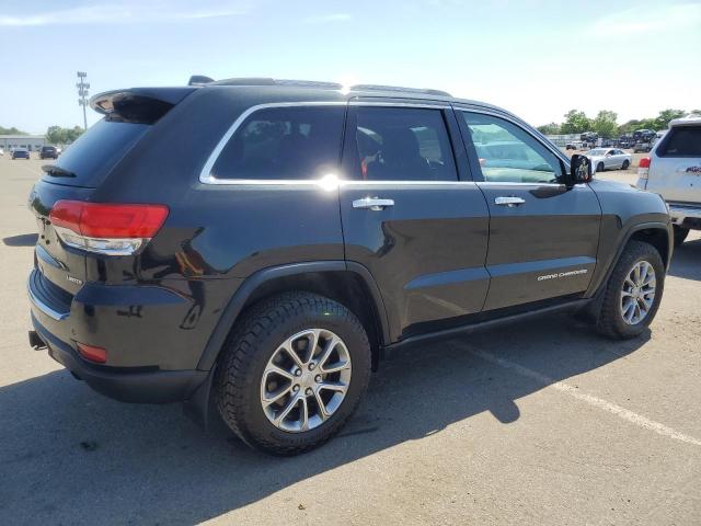 Vin: 1c4rjfbm6fc705450, lot: 62342205, jeep grand cher limited 20153