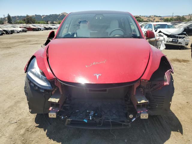 2022 TESLA MODEL Y 7SAYGDEE1NF345673