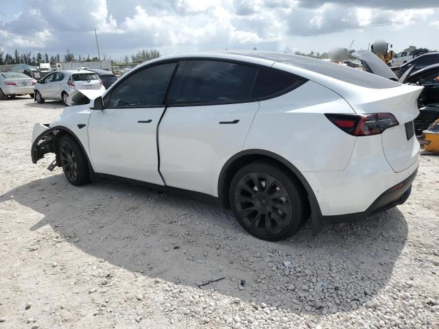 Vin: 7saygdee8nf350952, lot: 59857325, tesla model y 20222