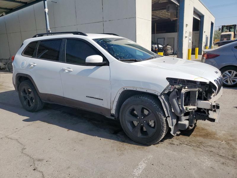 Vin: 1c4pjmcs2fw740445, lot: 61425725, jeep grand cher latitude 20154
