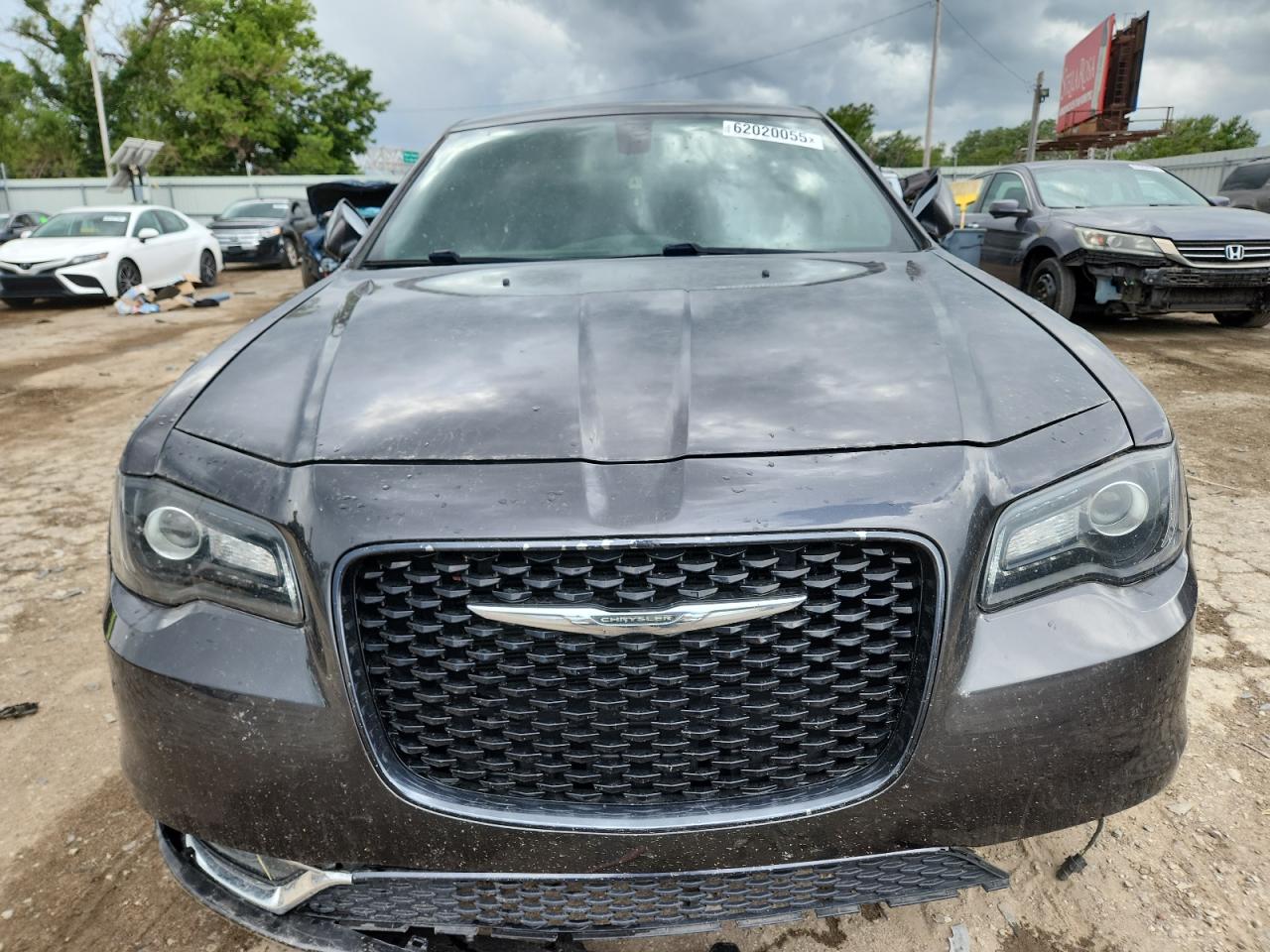 CHRYSLER 300S S