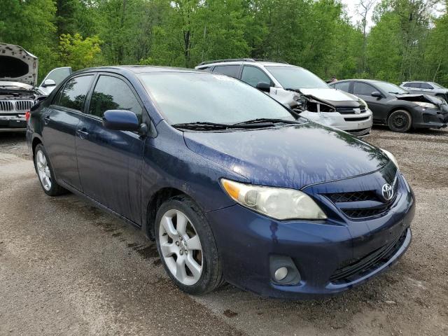 Vin: 2t1bu4ee9cc831760, lot: 59727505, toyota corolla base 20124