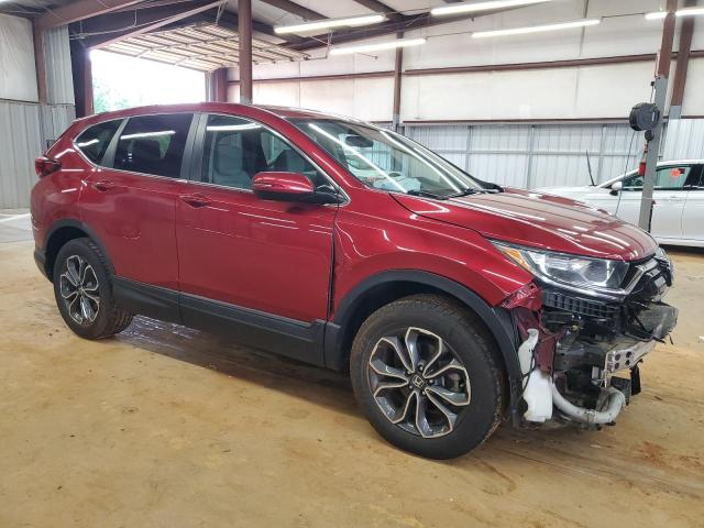 2021 HONDA CR-V EX - 5J6RW2H52MA007379