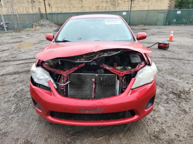 2013 TOYOTA COROLLA BA - 5YFBU4EE6DP085611