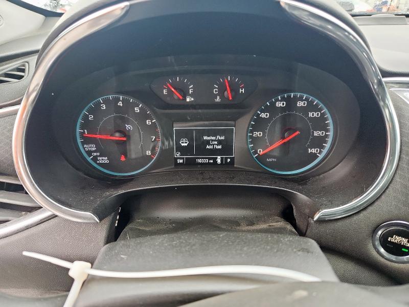 2020 CHEVROLET MALIBU LT 1G1ZD5ST3LF108686