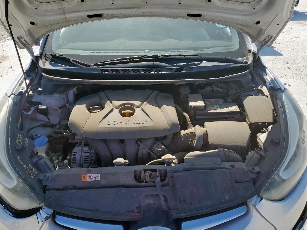 Hyundai Elantra se 2016