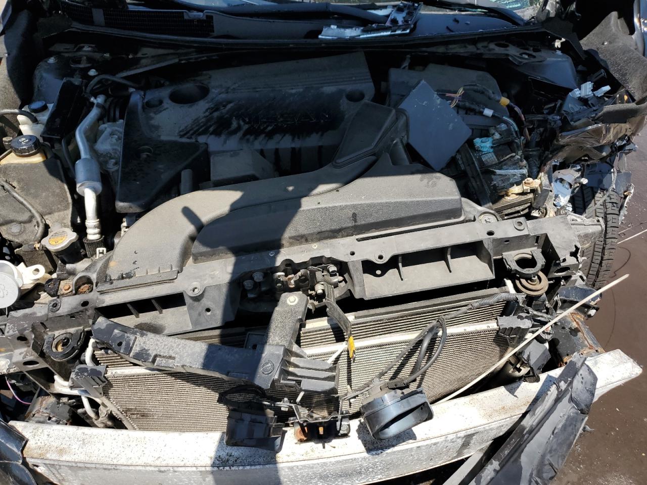 Nissan Altima 2.5 2016