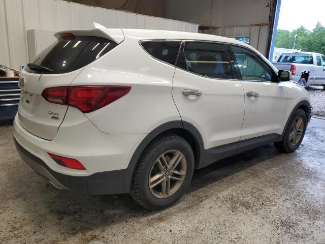 Vin: 5xyztdlb8hg438631, lot: 59996325, hyundai santa fe 20173
