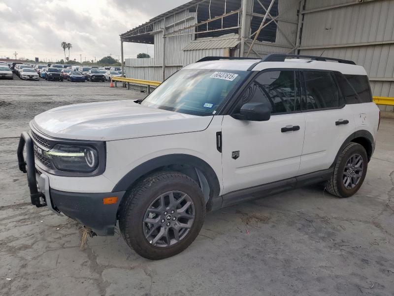 Vin: 3fmcr9bn6sre19890, lot: 60437615, ford bronco big bend 2025 img_1