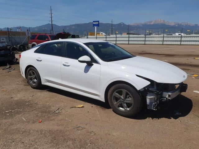 Vin: 5xxg14j25ng082087, lot: 59952545, kia k5 lxs 20224