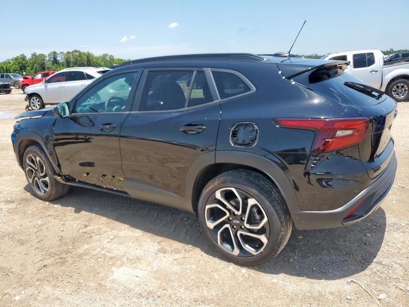 CHEVROLET TRAX 2RS 2025 black  gas KL77LJEP7SC053858 photo #3