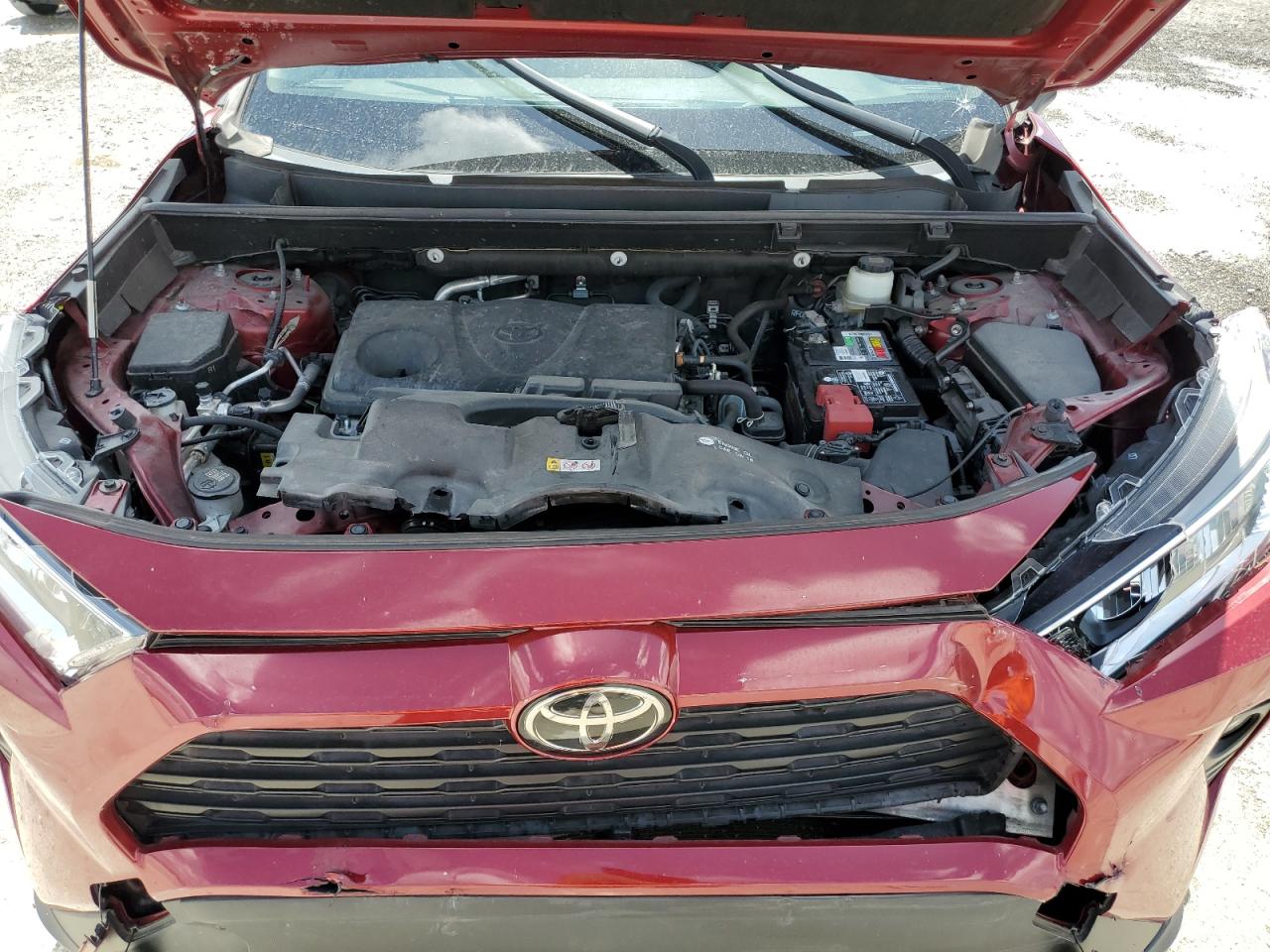TOYOTA RAV4 XLE PREMIUM