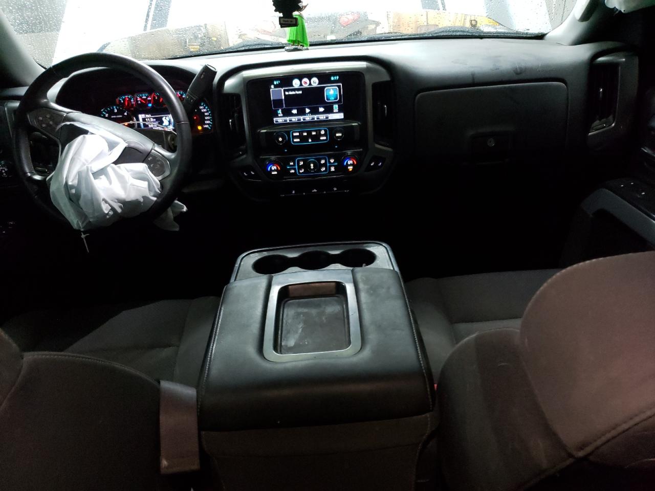 Chevrolet Silverado 2016