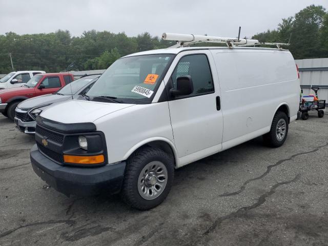 Vin: 1gcshaf45e1149197, lot: 59908845, chevrolet express 2014 img_1