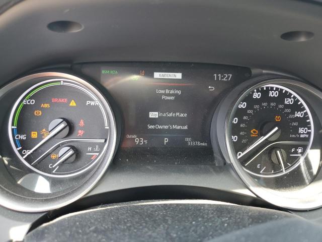 2023 TOYOTA CAMRY XSE - 4T1K31AK1PU602572