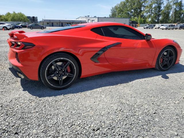 Vin: 1g1y72d40l5105757, lot: 60168675, chevrolet corvette stingray 2lt 20203