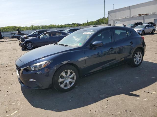 Vin: jm1bm1k7xf1252256, lot: 59261115, mazda 3 sport 2015 img_1
