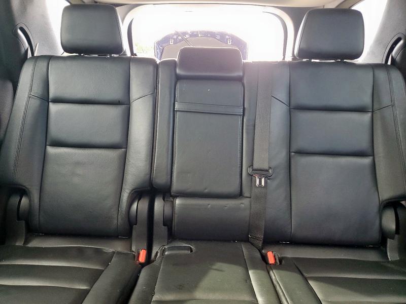2020 DODGE DURANGO SX 1C4RDHAG0LC356361