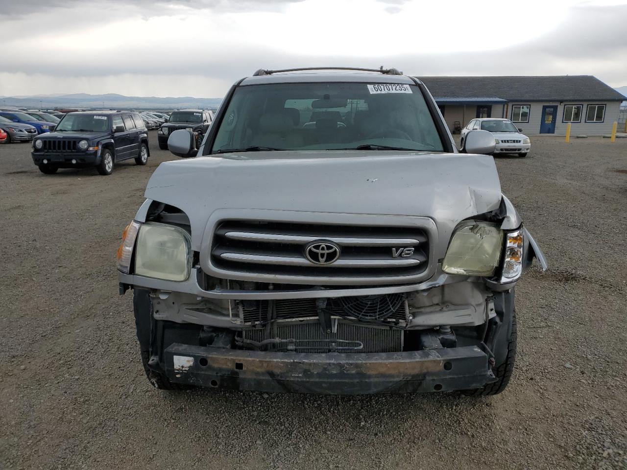 Lot #3192812317 2001 TOYOTA SEQUOIA LI