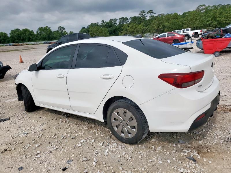 Vin: 3kpa24ab0ke213532, lot: 59554095, kia rio s 20192