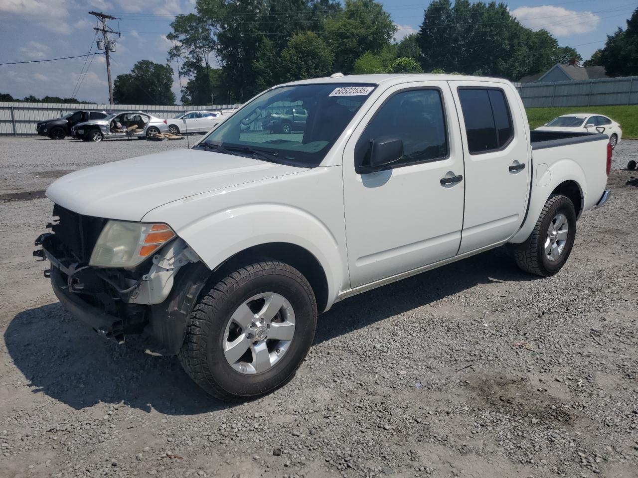 NISSAN FRONTIER S