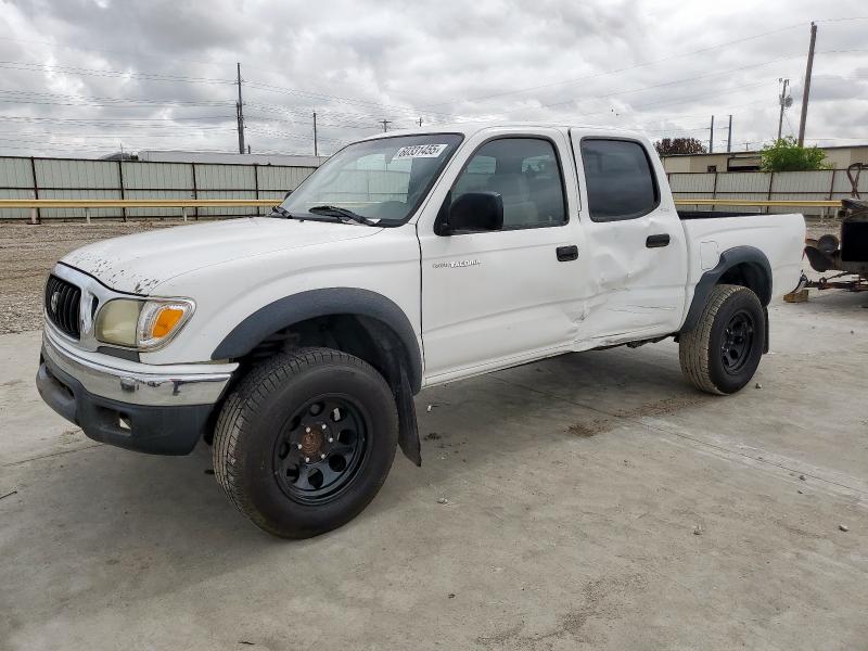 TOYOTA TACOMA DOUBLE CAB PRERUNNER