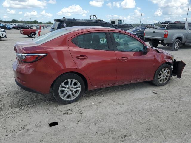 Vin: 3mydlbyv4hy175987, lot: 60409115, toyota yaris 20173