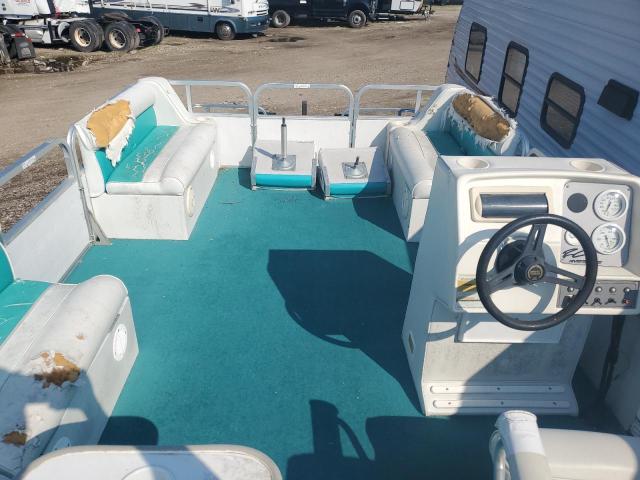 1993 RIVE BOAT W/TRL #3290203201