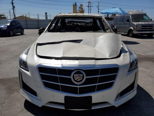 1g6as5s35e0130174 - 2014 Cadillac cts performance collection - #61251475