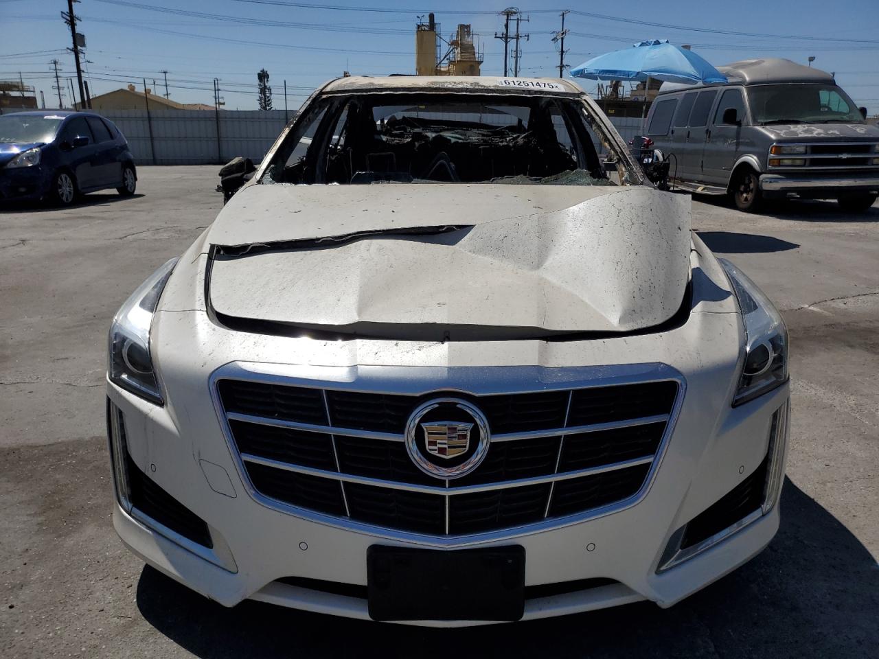 CADILLAC CTS PERFORMANCE COLLECTION